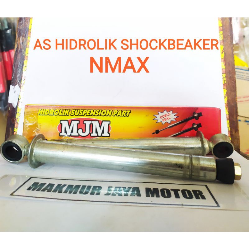 AS HIDROLIK SHOCKBEAKER NMAX MJM AS HIDROLIK AS SHOCKBEAKER AS SHOCK BELAKANG MOTOR