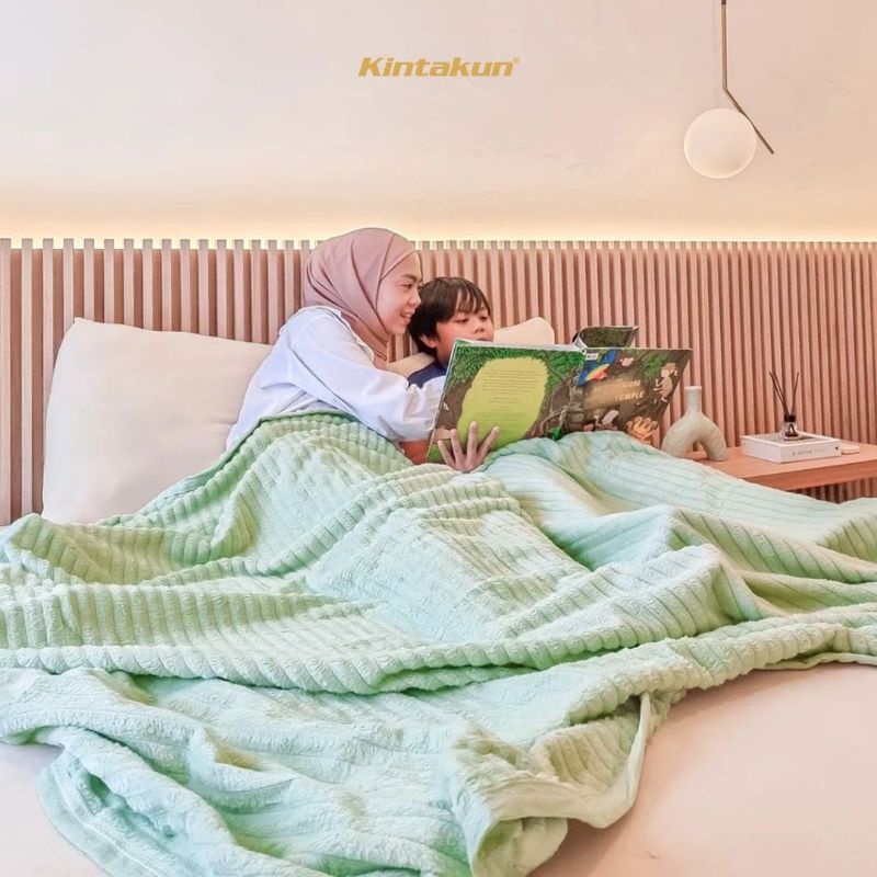 selimut luxury / ORIGINAL KINTAKUN