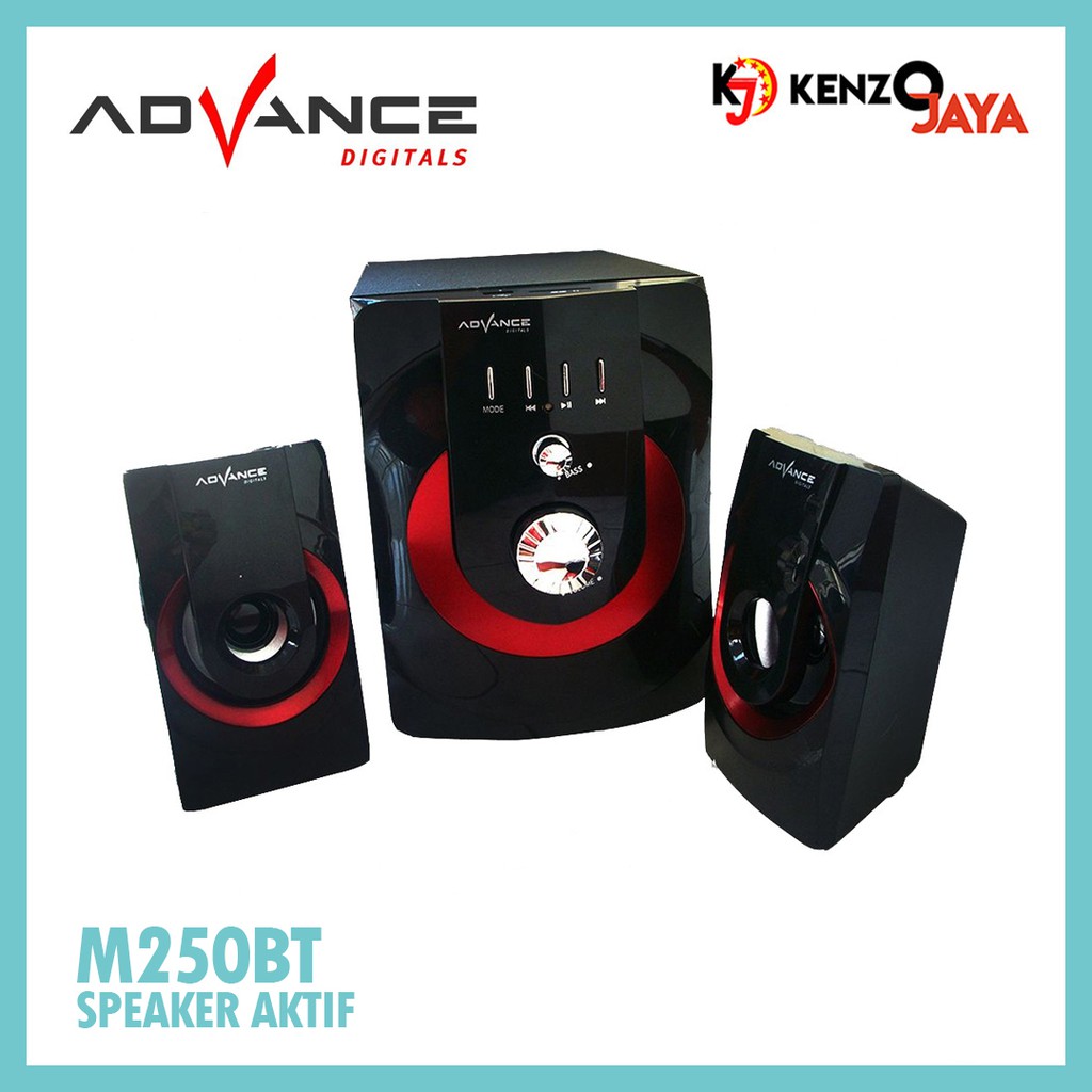 Speaker Bluetooth ADVANCE M 250 BT