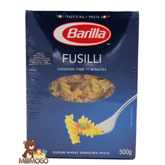 

PROMO BARILLA FUSILLI MN208