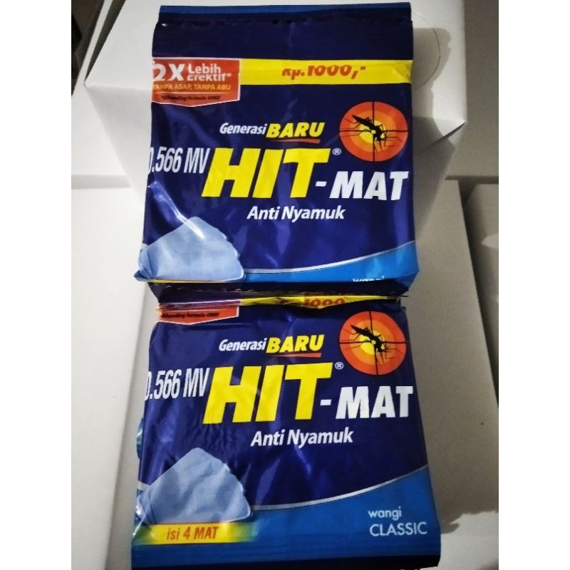 HIT MAT SASET