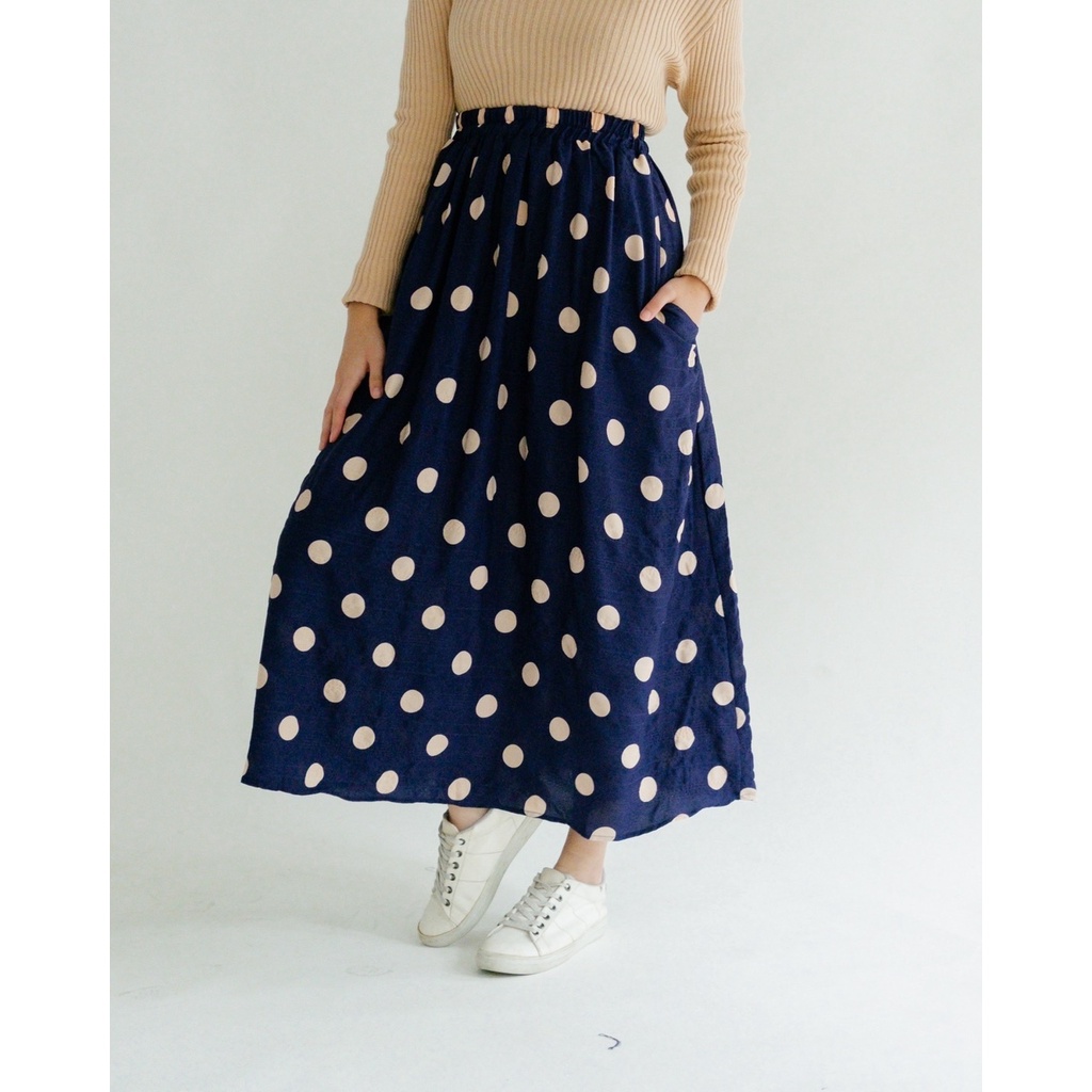 Myrubylicious LINZA SKIRT KODE SRN 1829