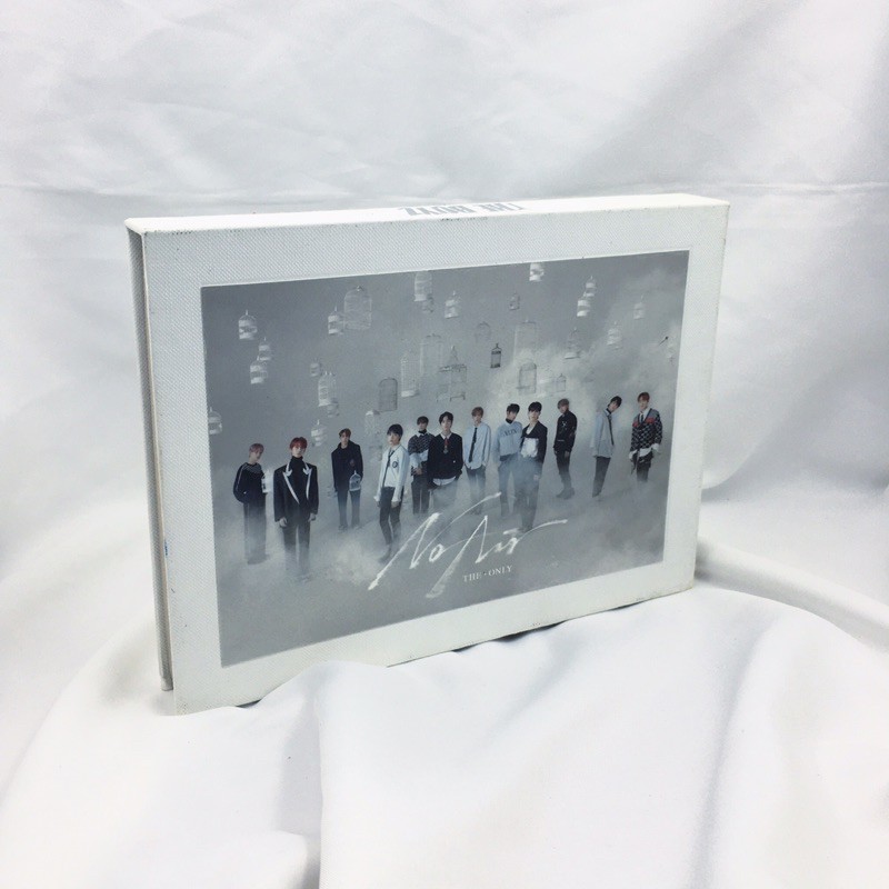 Album only the boyz the only no air version