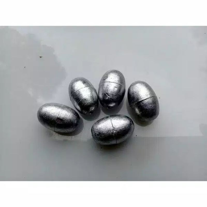 pemberat pancing Sinker Timbel 100 gram