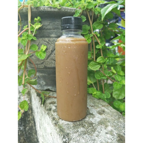 

Kopi susu gula aren - minuman pengusir kantuk