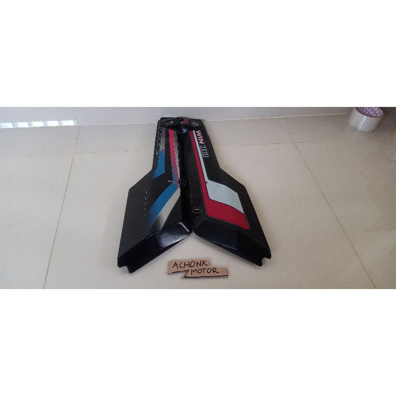 dof aki cover aki honda win 100 original
