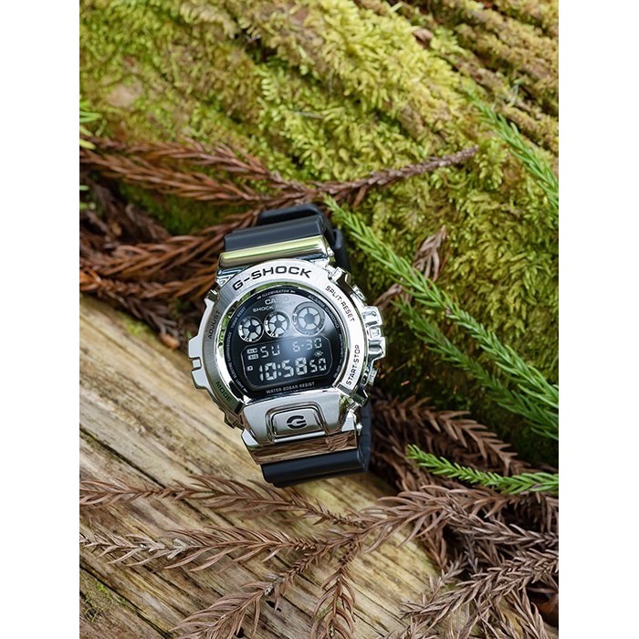 CASIO G-SHOCK GM-6900-1D GM 6900 1D GM-6900 ORIGINAL RESMI