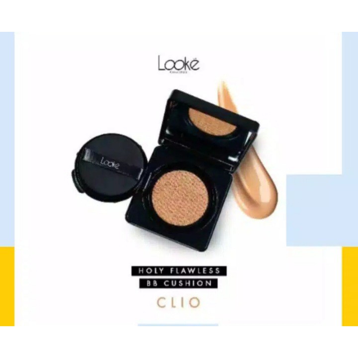 Looke Holy Flawless BB Cushion clio