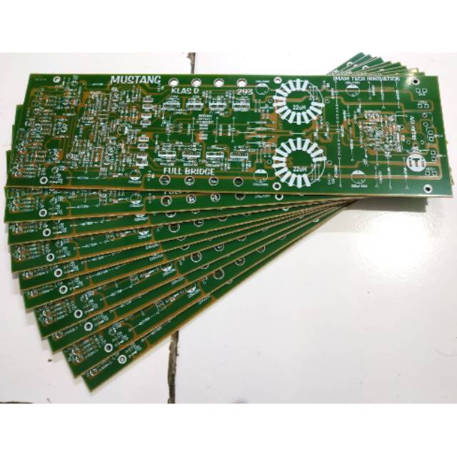 PCB Power Amplifier Class D Full Bridge Shopee Indonesia PCB Power Amplifier Class D Full Bridge Shopee Indonesia