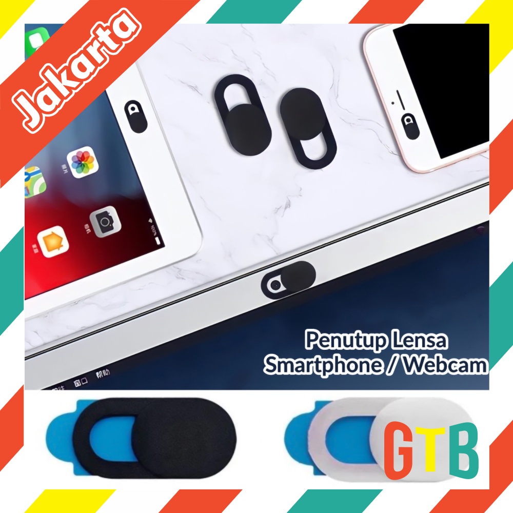 ❤GTB❤ Webcam Cover Pelindung Kamera Laptop Hp Termurah dan ready stock R696