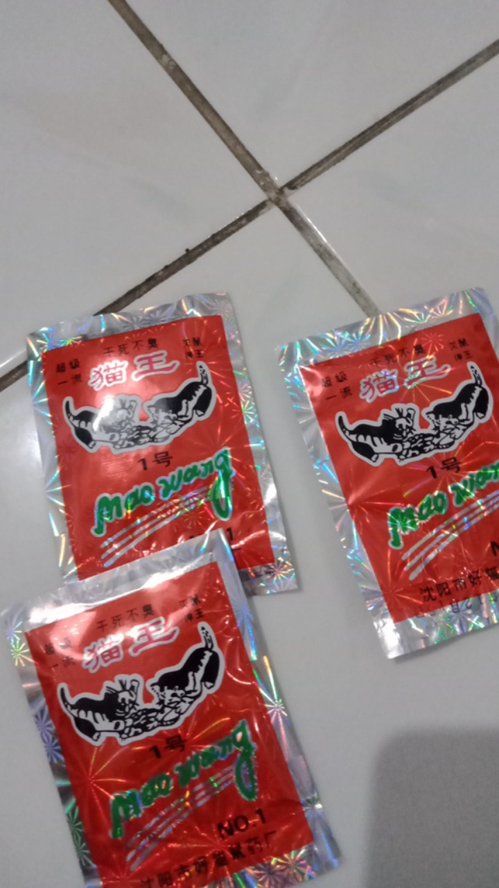 Cod Mall Maowang Racun Tikus Ampuh Mao Wang