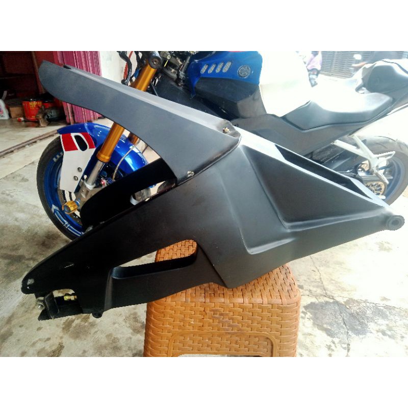 arm motor costum model aprilia