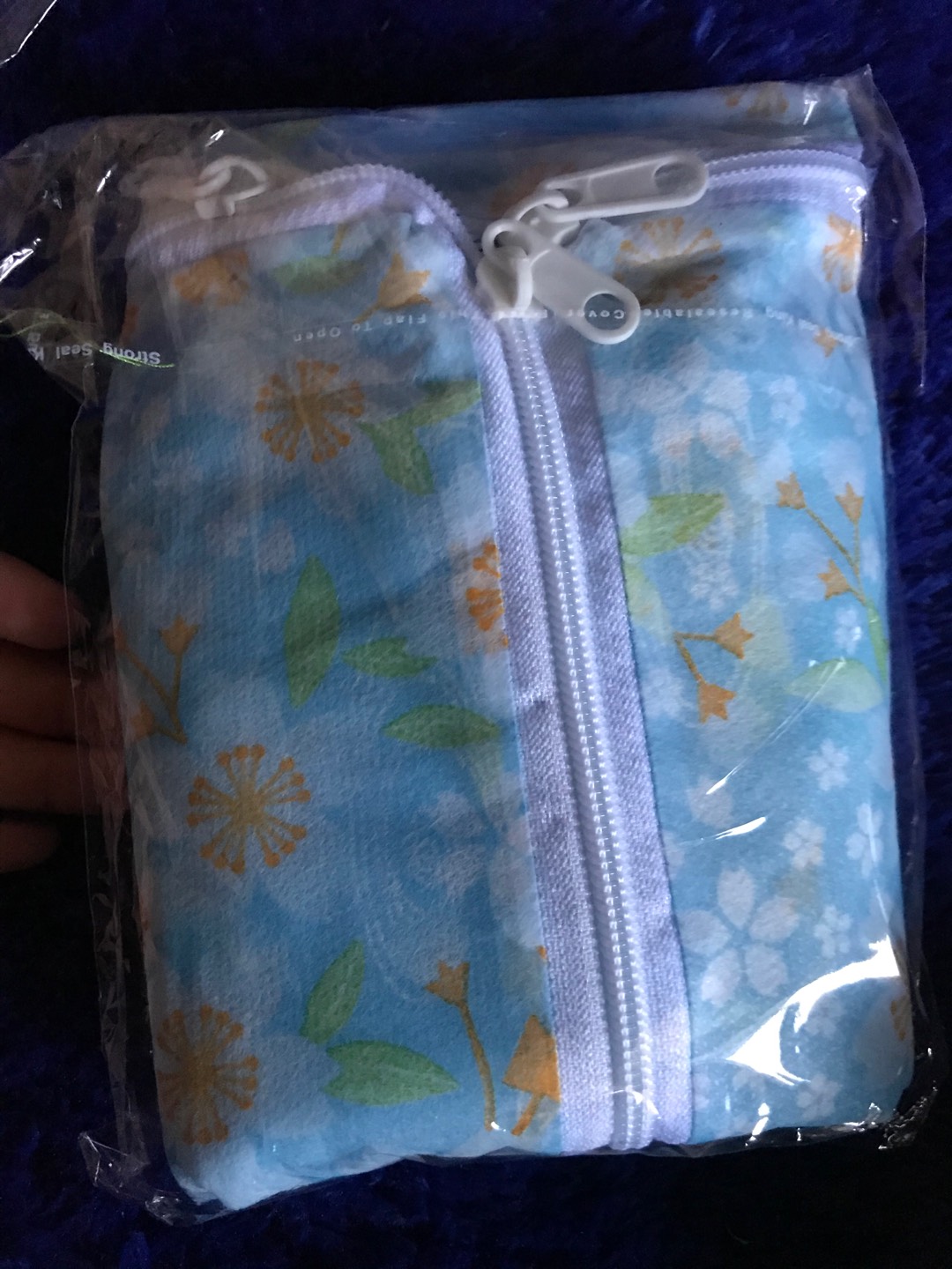 Tas Piring Prasmanan Jumbo + Lapis Busa (size 26cm)