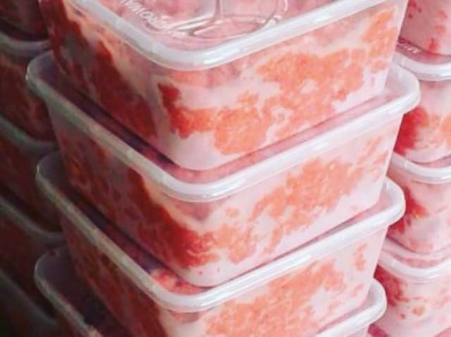 

Ay00! Daging Giling Sapi Murni 500 Gr Bebas Bakteri