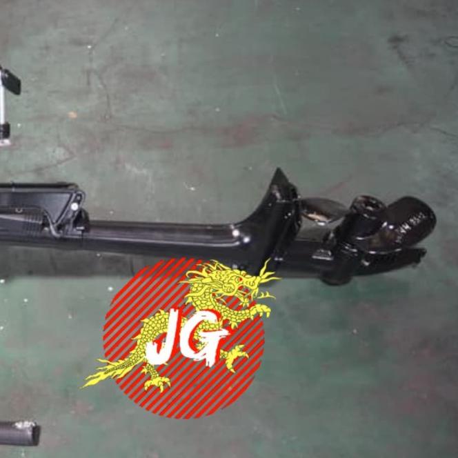 Mesin Tempel, High Speed Boat 8Hp, Nikosilen