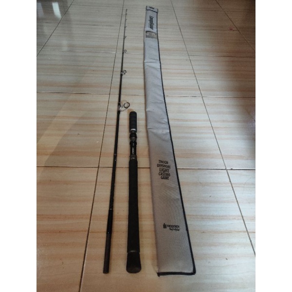 Joran Tridentech Longbow Like New Full Grip