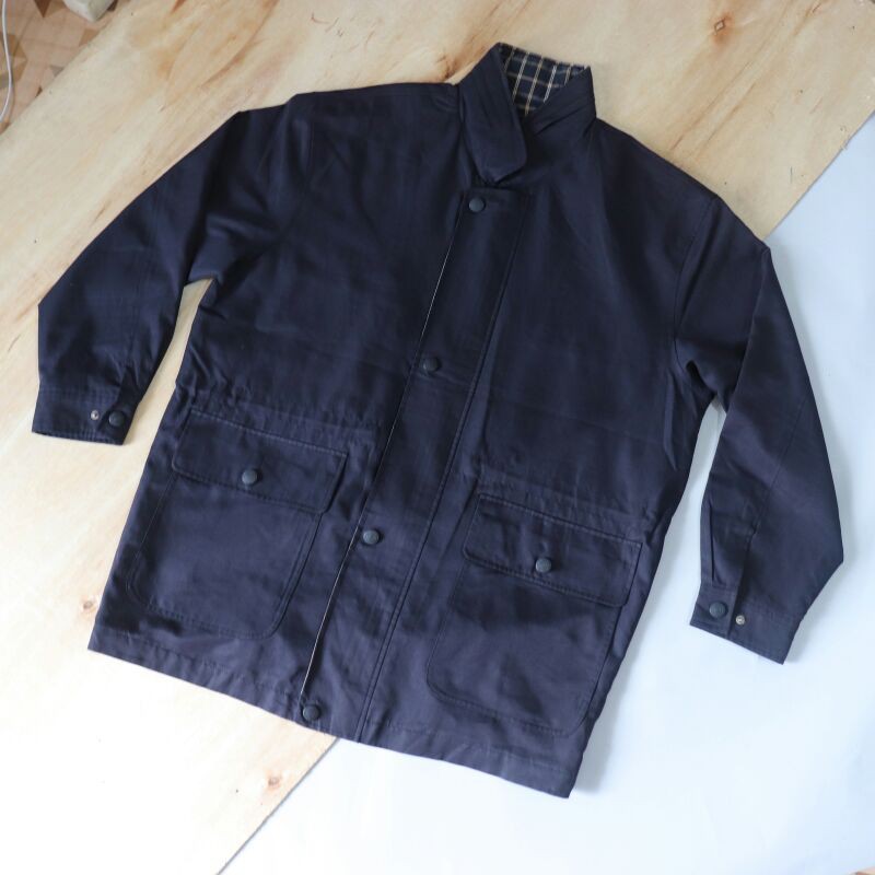 Jaket Parka Vintage PARKLAND