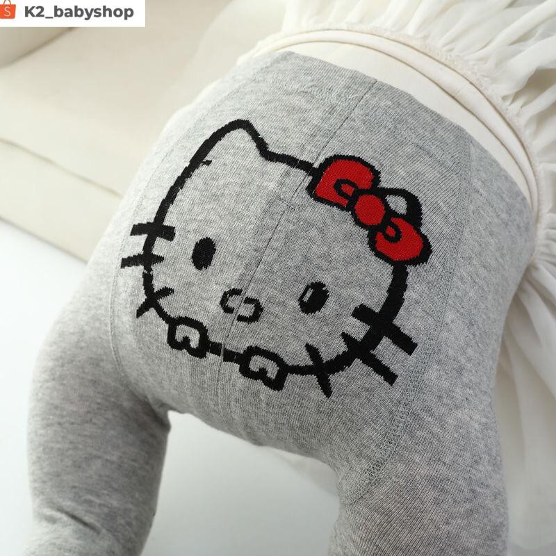 BABY K2 - LEGGING HELLOKITTY BUKA KAKI KODE 00046