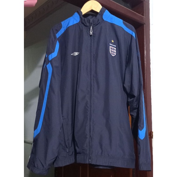 umbro jaket official england team original