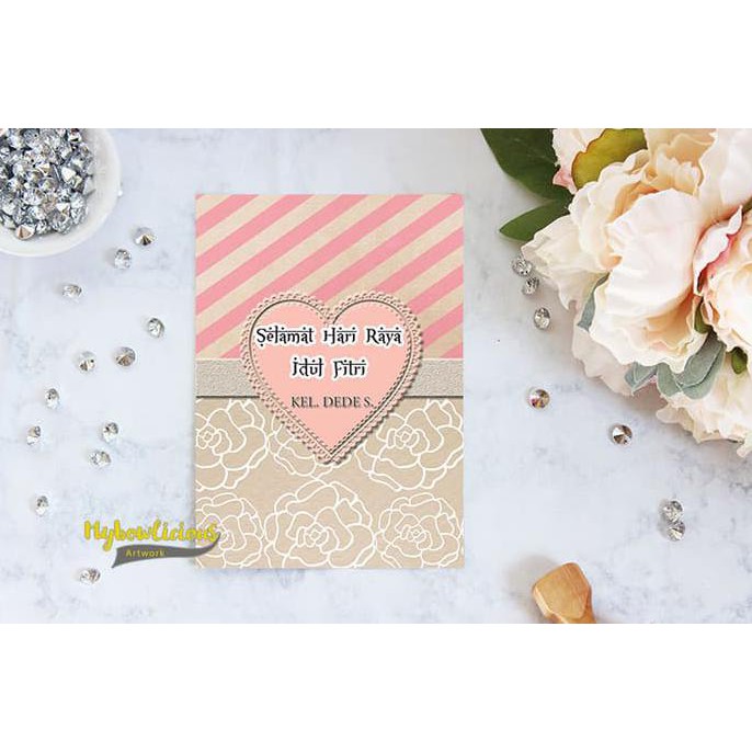 

Produk Unggulan Amplop Uang Buat Angpao / Lebaran / Kawinan,Dll / Customize