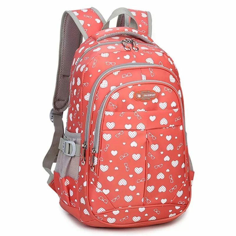 Tas Ransel Anak Sekolah Perempuan  / Tas Ransel Anak / Tas Punggung / Tas Gandong