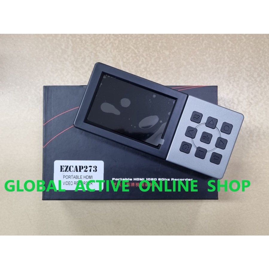 Ezcap 273 - Portable HDMI capture