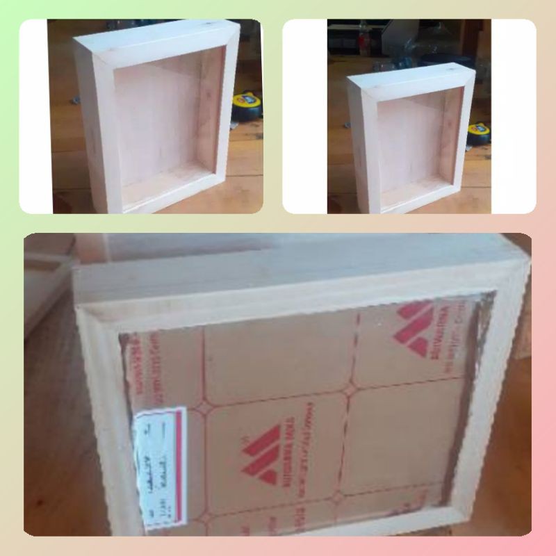 Download Frame 15x20 Good Quality Foto Pigura Pigura 3d Pigura Frame Box Hiasan Gift Box Acrylic Frame Shopee Indonesia