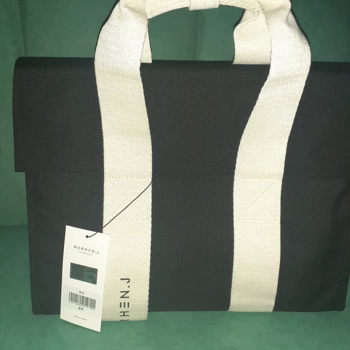 Tas Marhen J Roy Black Original