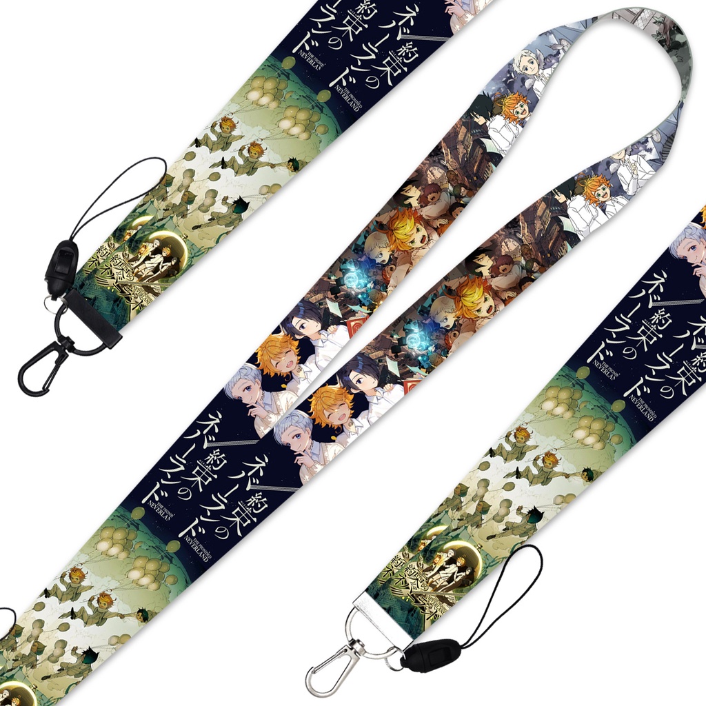 Tali Lanyard Panjang Model Gantung