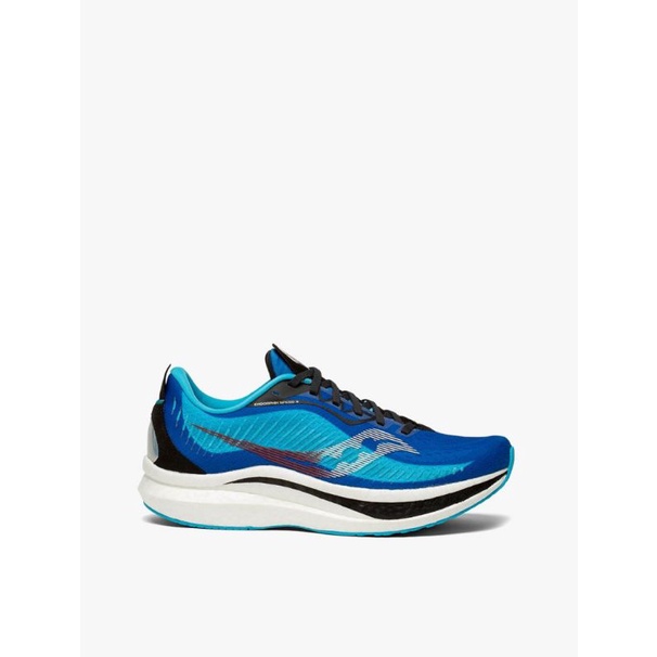 SEPATU LARI PRIA SAUCONY ENDORPHINE SPEED 2 ROYAL BLUE ORIGINAL