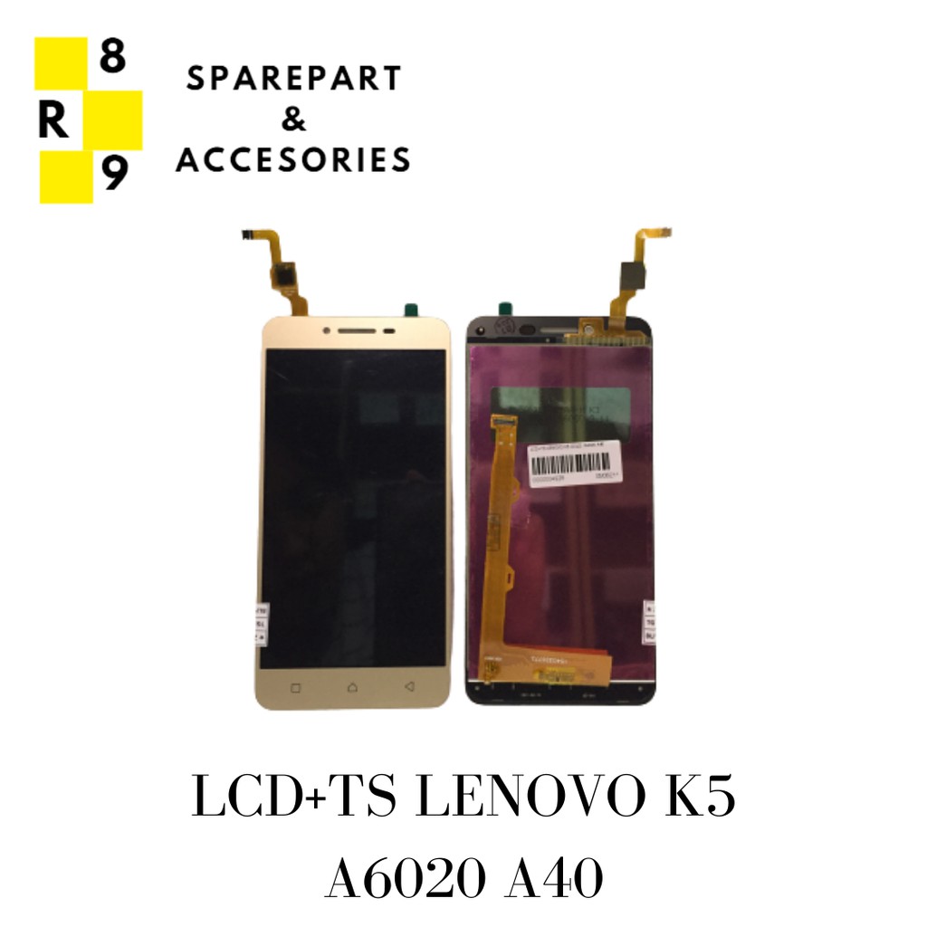 LCD + TS FULLSET LENOVO K5 / A6020 A40