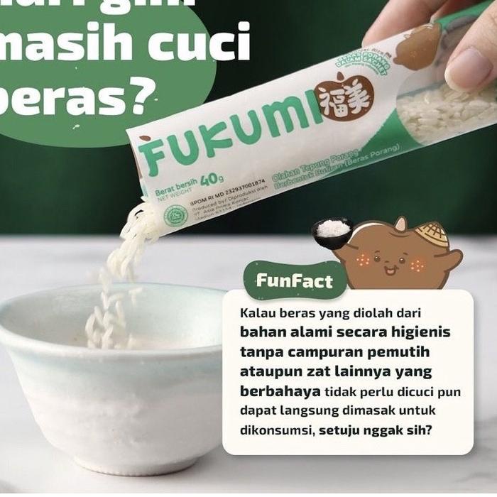 

Trendy FUKUMI BERAS PORANG POUCH 1KG - Fukumi Shirataki Beras Konjac Rice Diet Pouch 1 Kg ✓