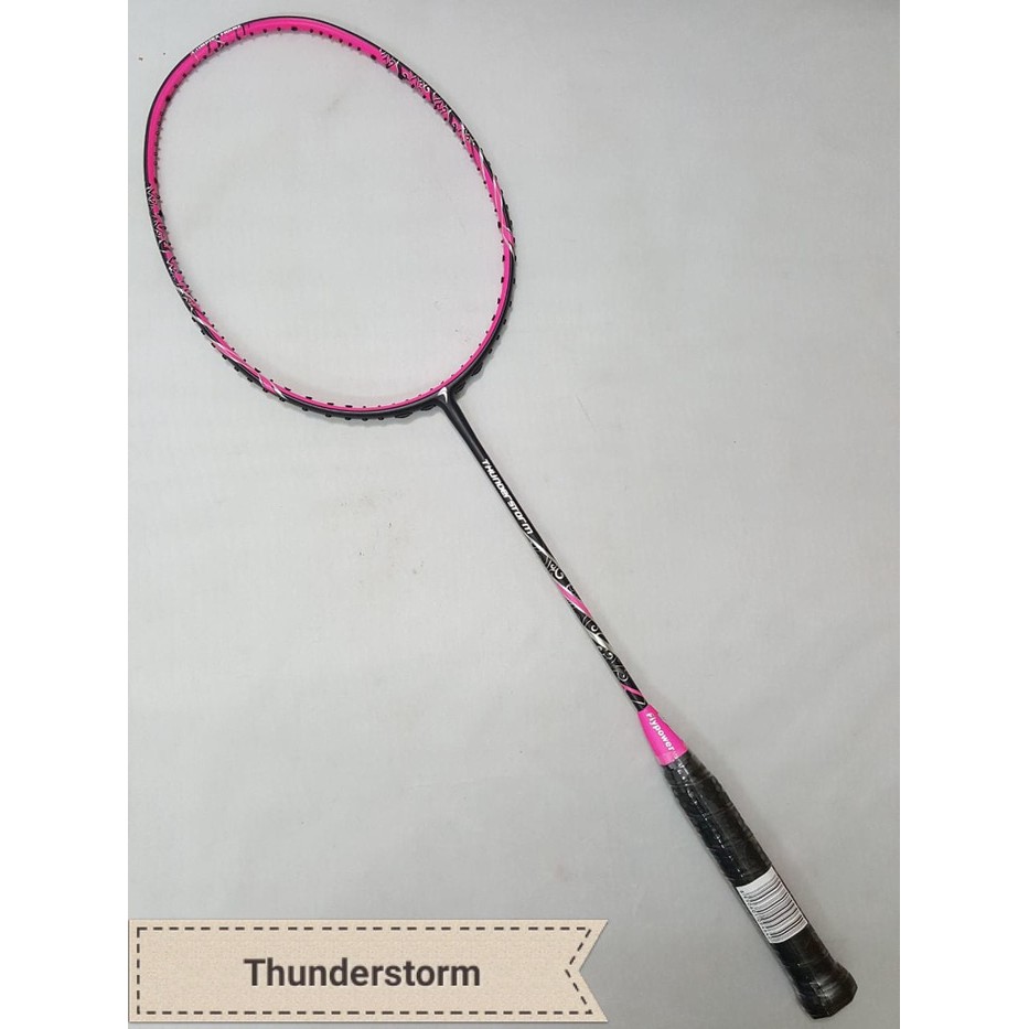 Raket Badminton -Flypower Thunderstrom - ORIGINAL
