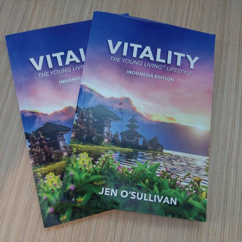 VITALITY the Young Living Lifestyle - Indonesia Edition