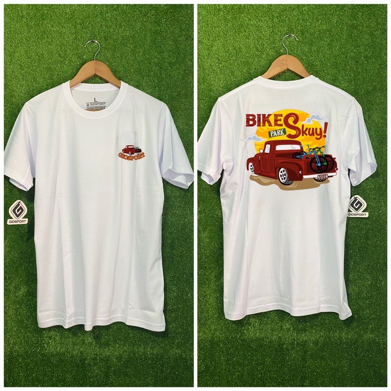 tees kaos sepeda tshirt mtb kaos giosport tshirt giosport bikepark skuy kaos murah mtb tshirt mtb