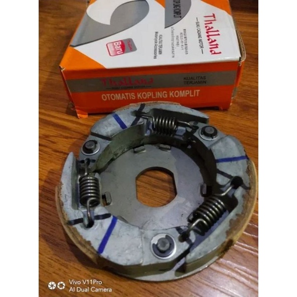 KAMPAS OTOMATIS MIO - GANDA KOPLING MIO - KAMPAS OTOMATIS ASSY MIO