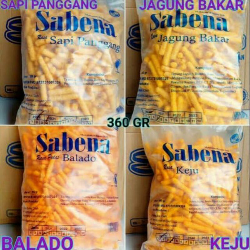 

SABENA STICK 360 gr