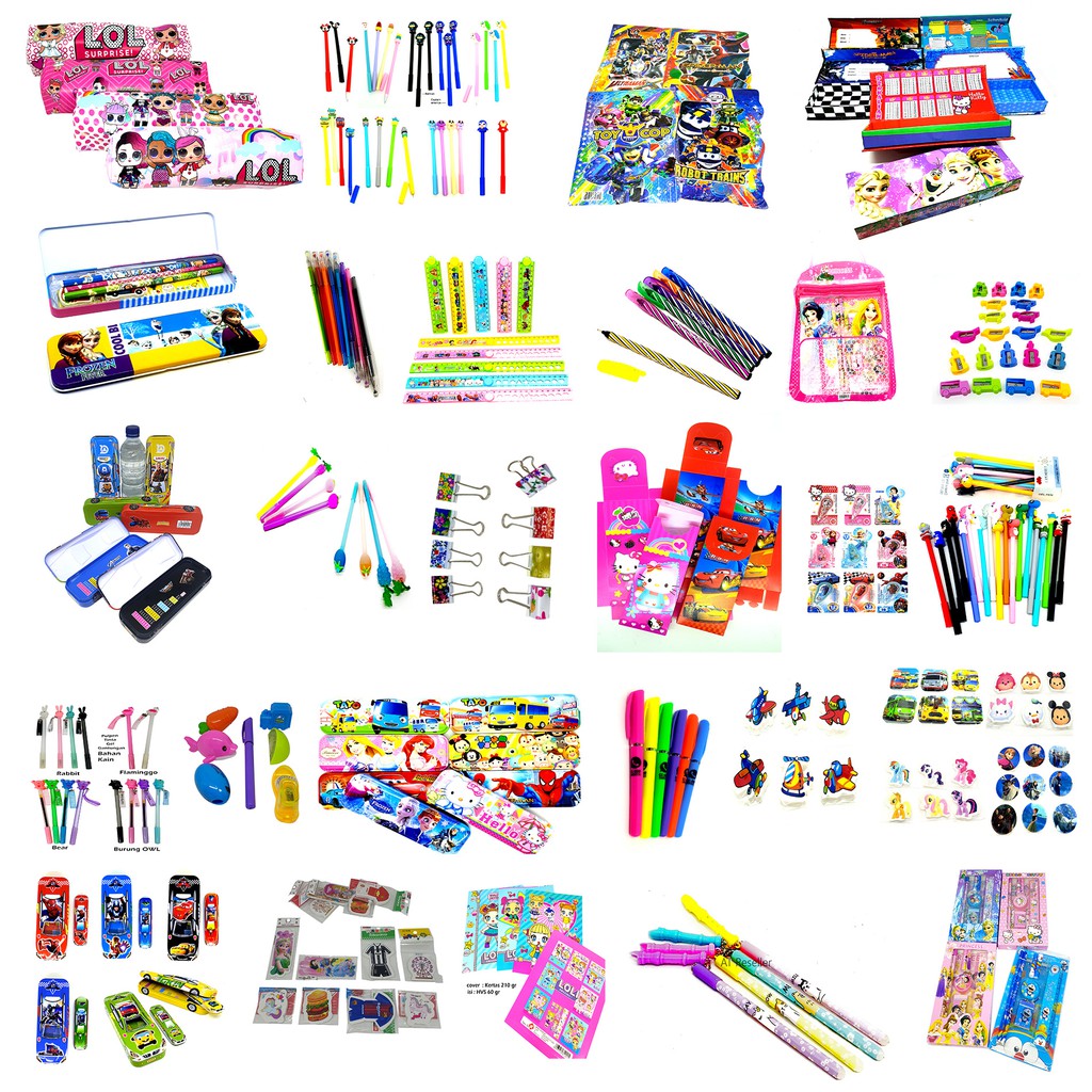 mystery box lol surprise