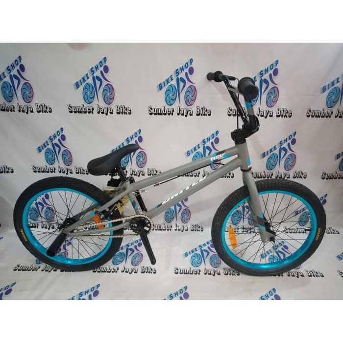 SEPEDA BMX 20 UNITED FREESTYLE REV PARK NEW SPD-1607 ...