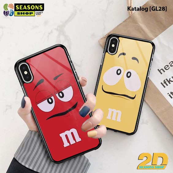 GL28 [Samsung] Case Premium Kilau Glossy Marble Samsung j2 prime A10/s A20/s A50/s A51 A71 J4/+ J6/+