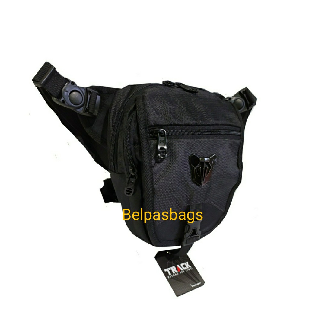 Tas  selempang paha pinggang  track by tracker 6002