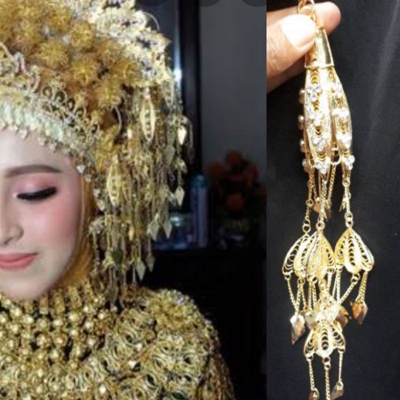 Jurai kenanga / jurai aceh 611