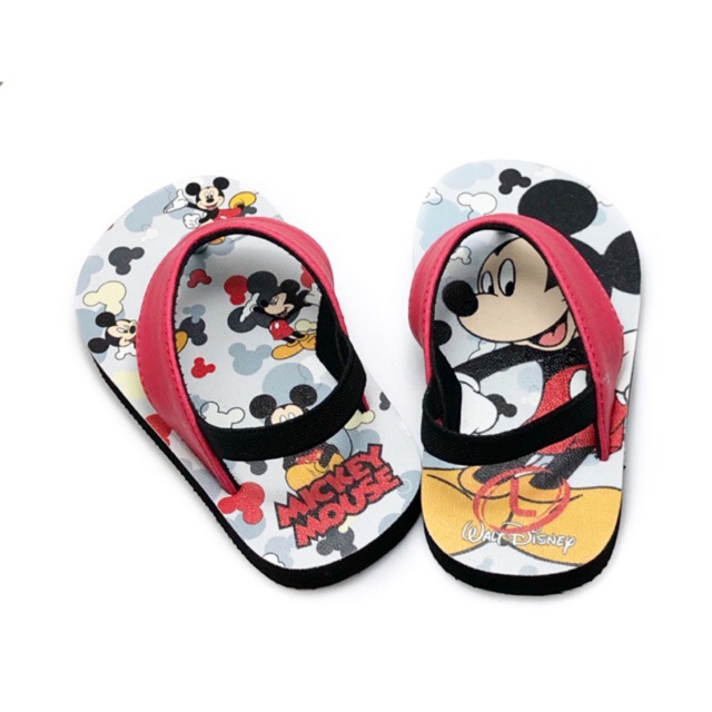  Sandal  Anak  LOKLIN MICKEY  MOUSE  Shopee Indonesia