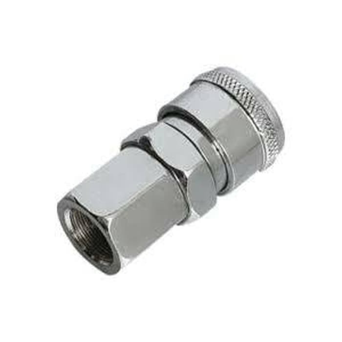 QUICK COUPLER SF 20 FEMALE KOPLER QUICK COUPLING SAMBUNGAN ANGIN KOMPRESOR SF20