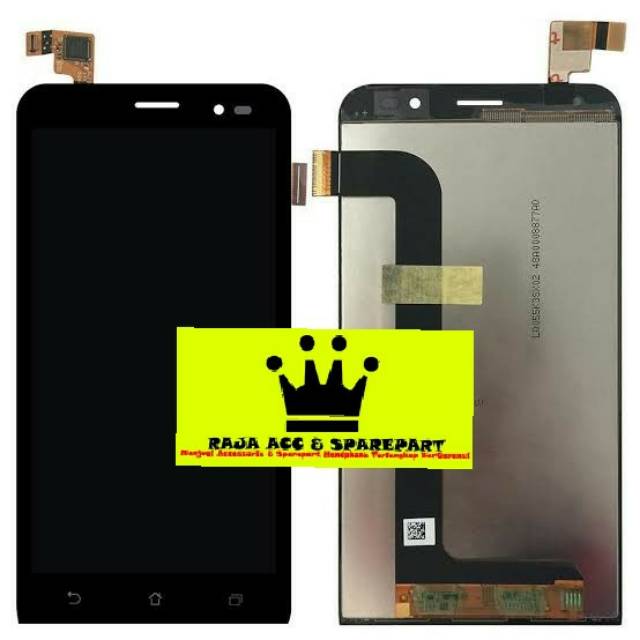 LCD & TOUCHSCREEN ASUS ZENFONE GO ZB552KL X007D 1SET BERGARANSI