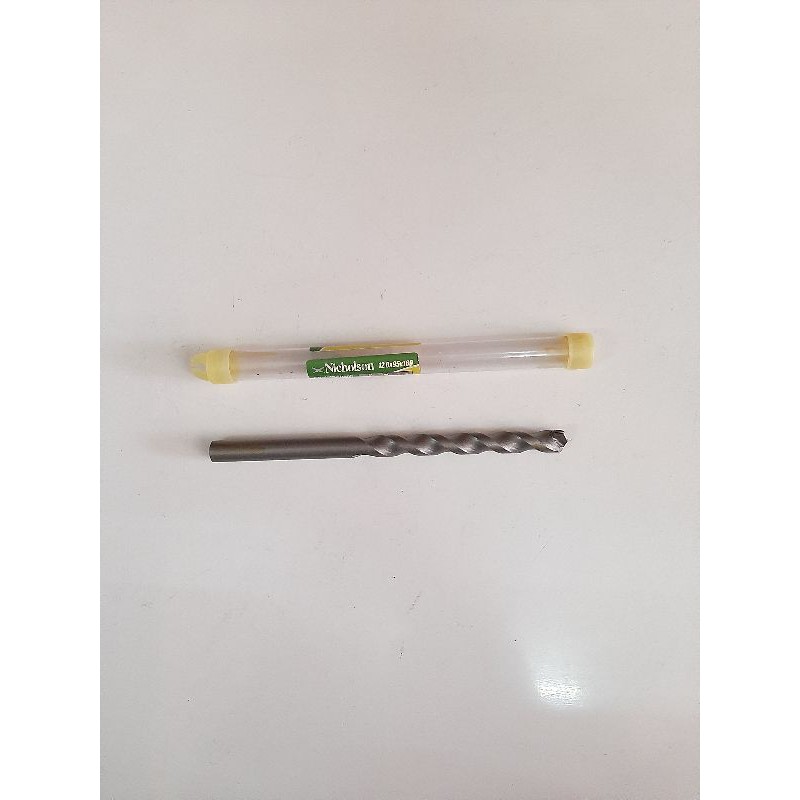 Mata bor beton 12mm Nicholson mata bor tembok