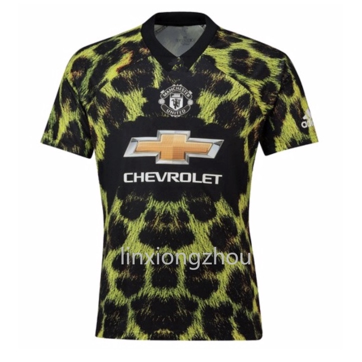 Kualitas Terbaik Jersey Mu Limited Edition X Sport Fifa19 Baju Bola Jersey Bola 18 19 Shopee Indonesia