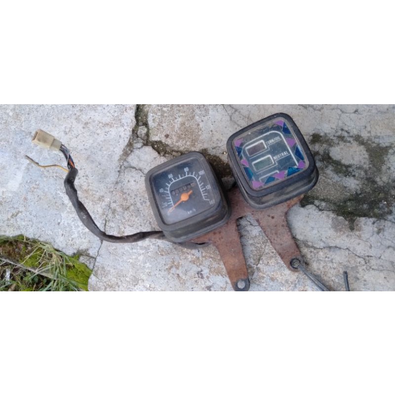 speedometer Suzuki a 100
