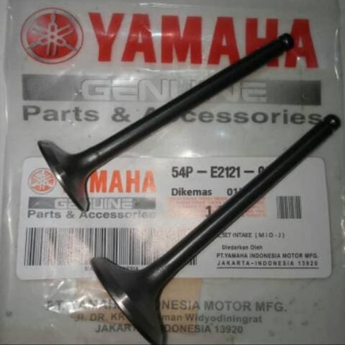 KLEP SET YAMAHA MIO J M3 MIO S ORI YGP