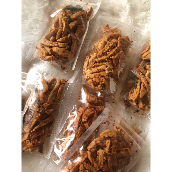 

BASRENG PEDAS DAUN JERUK